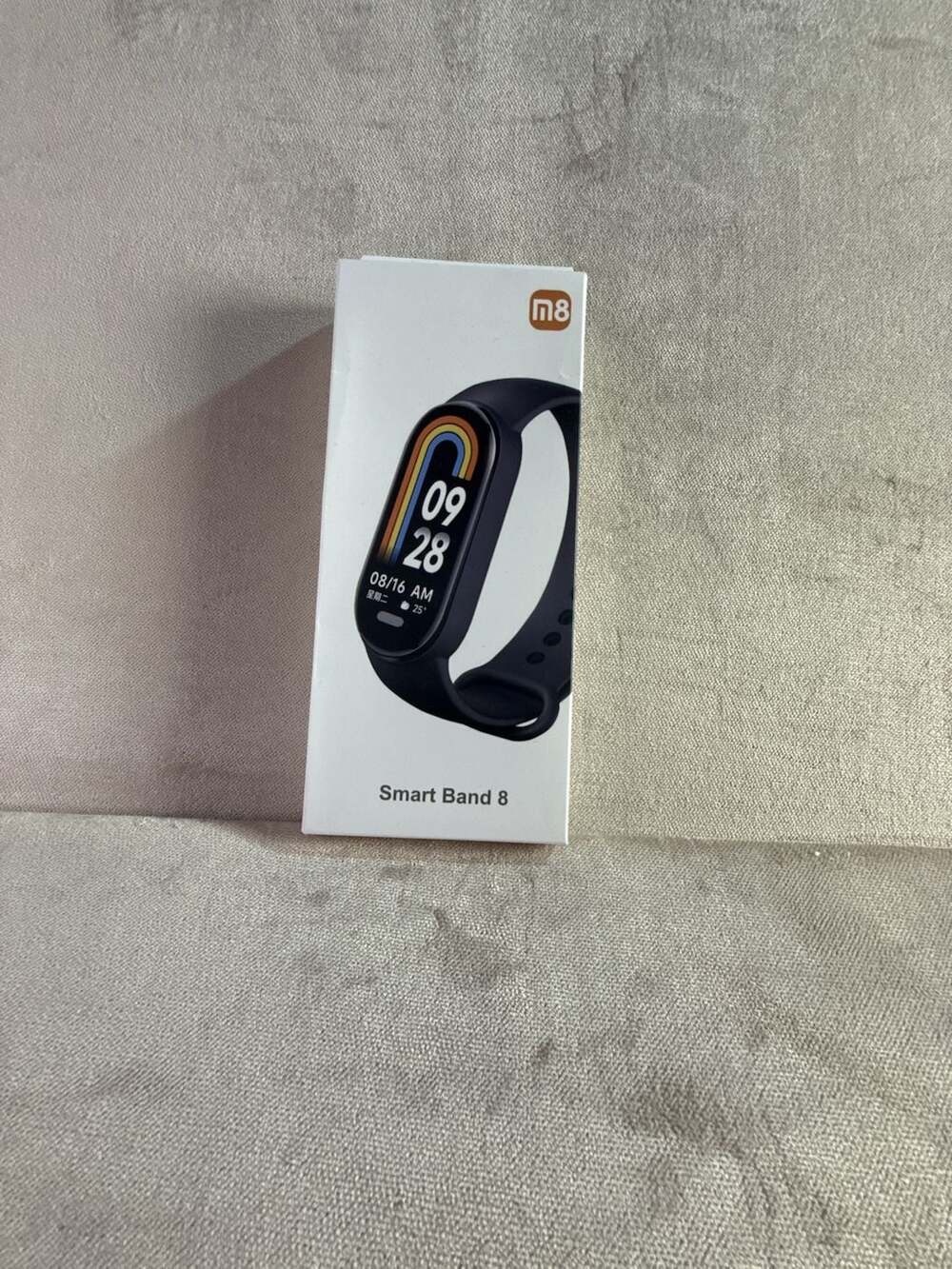 M8 Smart Band Fitness Tracker